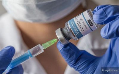 Umsatzsteuerbefreiung von COVID-19-Impfstoffen und -Tests