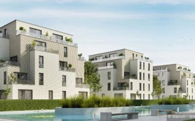 Erwerbergruppe und Immobiliengesellschaft