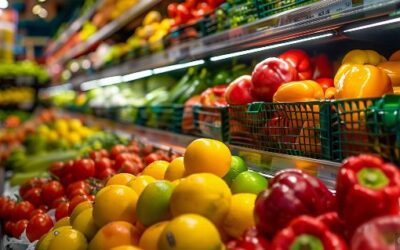 Mehrwertsteuersenkung auf Lebensmittel